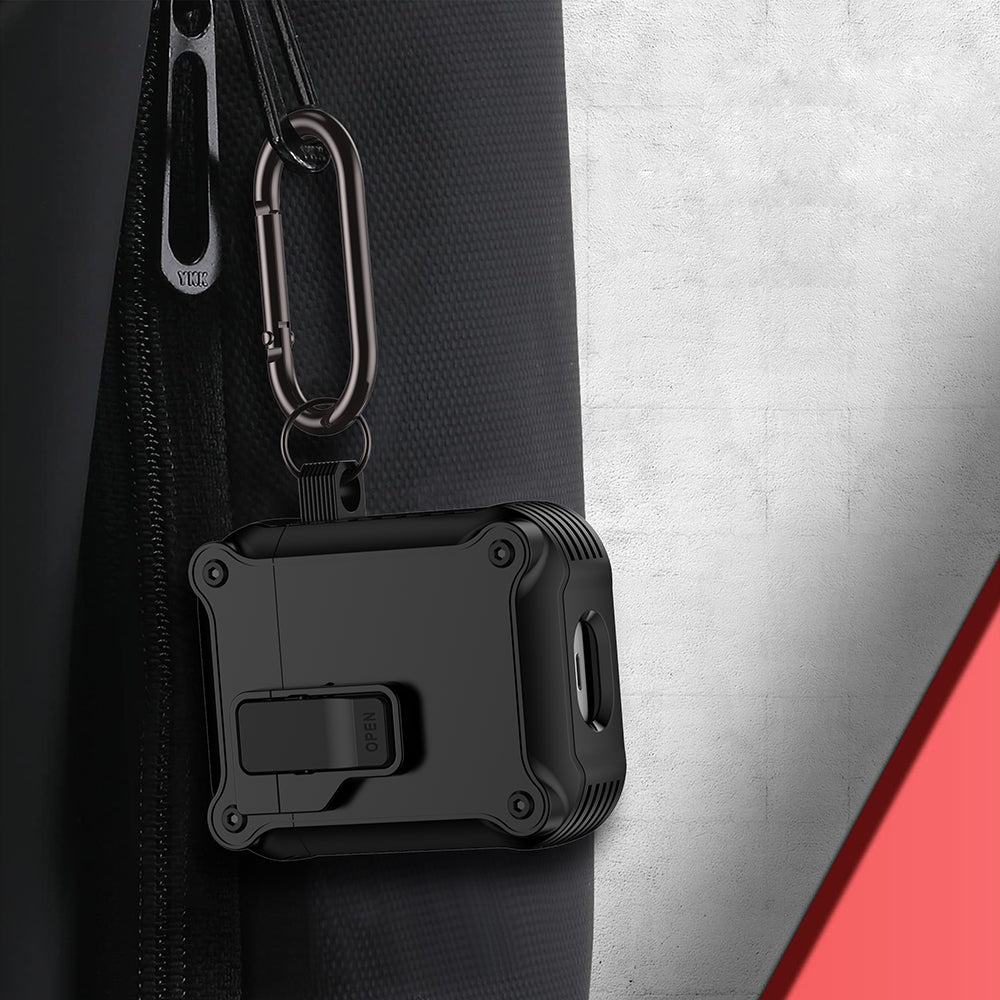 For Apple AirPods with Charging Case (2016) (2019) AirPods with Wireless Charging Case (2019) TPU PC Case Bluetooth Earbuds Cover For Apple AirPods with Charging Case (2016) (2019) AirPods with Wireless Charging Case (2019) TPU PC Case Bluetooth Earbuds Cover